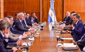 Deuda: el Gobierno lanzó un canje de bonos por $7,5 billones Imagen de la nota: Deuda: el Gobierno lanzó un canje de bonos por $7,5 billones