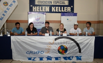 Imagen de la nota: MTB Kiñewn: presentaron la 13° edición en conferencia de prensa