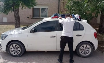 Imagen de la nota: Detienen a un hombre que estafaba abuelos