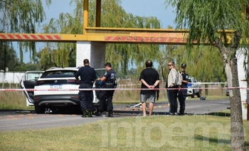 La madre de Galli murió en un accidente de auto Imagen de la nota: La madre de Galli murió en un accidente de auto