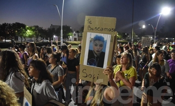 Caro: “Nuestro compromiso es acompañando a la familia” Imagen de la nota: Caro: “Nuestro compromiso es acompañando a la familia”