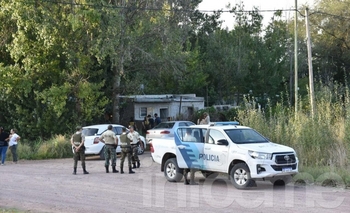 Confirman la detención de un ex policía  Imagen de la nota: Confirman la detención de un ex policía