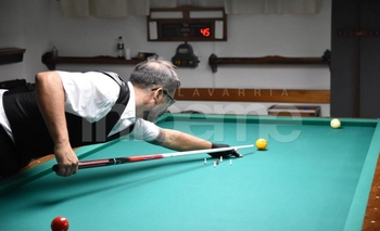 Omar Nicolás Margonari ganó el Regional de Primera Categoría Imagen de la nota: Omar Nicolás Margonari ganó el Regional de Primera Categoría