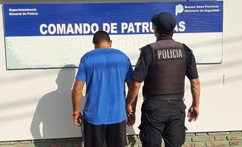 Imagen de la nota: Un aprehendido tras romper una medida cautelar