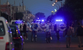 Una persona herida de arma blanca tras el clásico Imagen de la nota: Una persona herida de arma blanca tras el clásico