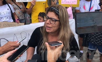 “Dijeron que nosotras íbamos a ser las próximas” Imagen de la nota: “Dijeron que nosotras íbamos a ser las próximas”