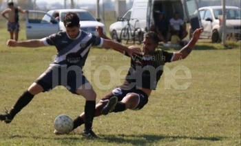 Imagen de la nota: Colonias y Cerros: cada vez más cerca de Play-Off del Clausura