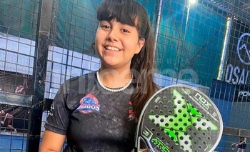 Una olavarriense fue subcampeona en el primer selectivo APA Imagen de la nota: Una olavarriense fue subcampeona en el primer selectivo APA