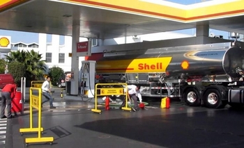 Imagen de la nota: Shell y Puma aumentaron el precio de los combustibles: cómo están los precios en Olavarría