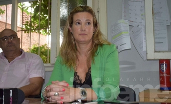 Femicidio de Sofía: González también se negó a declarar Imagen de la nota: Femicidio de Sofía: González también se negó a declarar