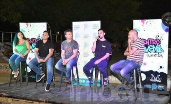 Se inauguró el Centro Juvenil  Imagen de la nota: Se inauguró el Centro Juvenil