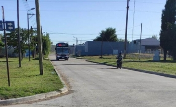 Imagen de la nota: Malestar por el transporte y el estado de las calles