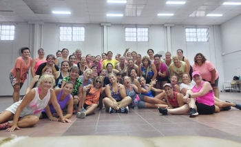 Imagen de la nota: Arrancaron las clases de los Programas Municipales de Gimnasia