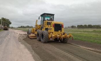 Imagen de la nota: Villa Laclau “todavía está esperando ser asfaltada”