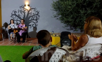 Imagen de la nota: Mujeres cantoras: Adriana Saravia y Emilia Caminada