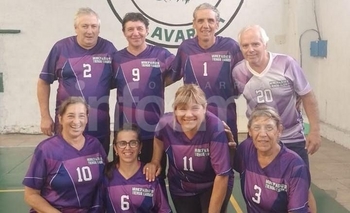 Hubo encuentro de newcom en los gimnasios de Pueblo Nuevo Imagen de la nota: Hubo encuentro de newcom en los gimnasios de Pueblo Nuevo