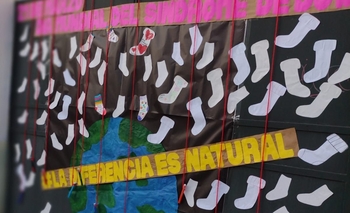 Imagen de la nota: El centro infantil Eccole Qua invita a intervenir medias