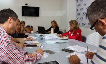 El HCD sesionará este jueves y viernes Imagen de la nota: El HCD sesionará este jueves y viernes