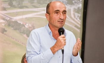 Imagen de la nota: Eduardo Rodríguez estrenó su jingle de campaña