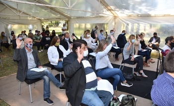 Imagen de la nota: Día de la Memoria: sesión especial del Concejo Deliberante