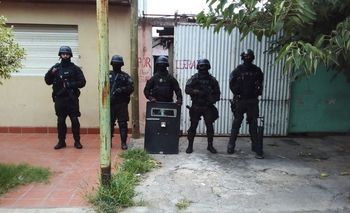 Por tres robos, allanaron una casa en el Roca Merlo Imagen de la nota: Por tres robos, allanaron una casa en el Roca Merlo