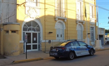 Imagen de la nota: Muerte en la Estación de Policía: se trató de un suicidio