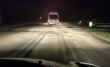 Vecinos se quejaron por el estado de la ruta 51 Imagen de la nota: Vecinos se quejaron por el estado de la ruta 51