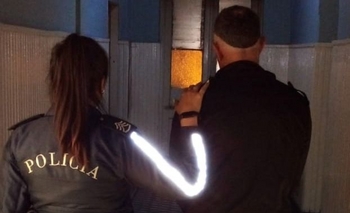 Imagen de la nota: Detuvieron al hombre que “quemó y abandonó” a una joven en el Hospital