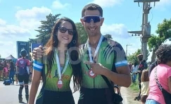 Imagen de la nota: Representantes de El Fortín compitieron en Córdoba