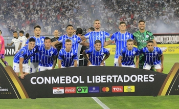 Godoy Cruz quedó eliminado de la Copa Libertadores Imagen de la nota: Godoy Cruz quedó eliminado de la Copa Libertadores