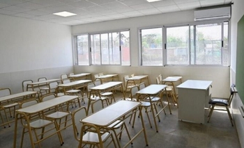 Imagen de la nota: Docentes paran este jueves y se espera un fuerte impacto en escuelas bonaerenses