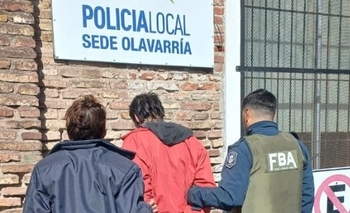 Imagen de la nota: Aprehendieron a un hombre de 40 años por violar una restricción perimetral 