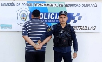 Imagen de la nota: Capturaron a un hombre que era buscado por abuso sexual