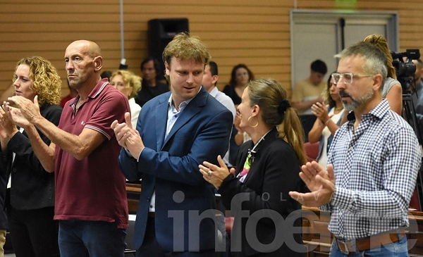 Fotogalería: Así se vivió la Apertura de Sesiones Ordinarias 2024 del ...