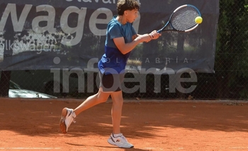 Los courts del “Bata” recibieron el 1° Torneo Abierto de Menores Imagen de la nota: Los courts del “Bata” recibieron el 1° Torneo Abierto de Menores