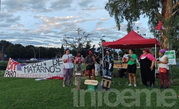 Imagen de la nota: 8M: 