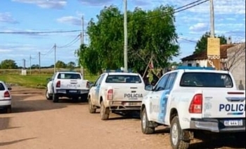 Imagen de la nota: Allanamientos: secuestraron herramientas robadas, cocaína y carne de un abigeato 