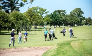 Imagen de la nota:  Golf: 85 jóvenes años de historia en la Ciudad
