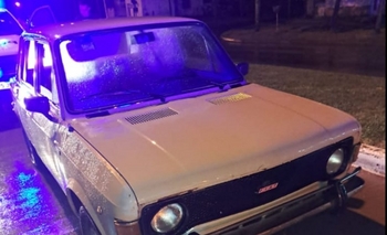 Imagen de la nota: Le robaron el auto del frente de su casa y lo abandonaron en el Barrio Alberdi