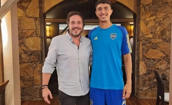 Boca se prepara para la “Semi” de la Copa Libertadores Sub20 Imagen de la nota: Boca se prepara para la “Semi” de la Copa Libertadores Sub20