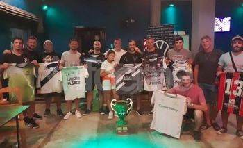 Imagen de la nota: Colonias y Cerros: en plena disputa el primer torneo del año