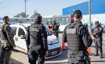 Imagen de la nota: Kicillof mandará 400 efectivos a Rosario para apoyar la lucha contra el narcodelito