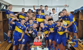Boca Juniors es finalista de la Copa Libertadores Sub20 Imagen de la nota:  Boca Juniors es finalista de la Copa Libertadores Sub20