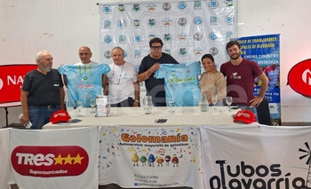 Imagen de la nota: La 5° edición del “Cross de la Memoria” tuvo su presentación