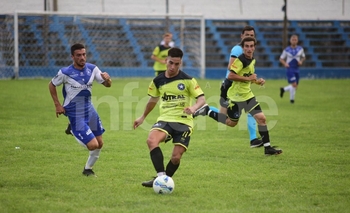 Imagen de la nota: Torneo Interligas: El Fortín y Racing se juegan el pasaje al Regional Amateur