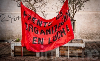 Imagen de la nota: Fotogalería: Olla popular y micrófono abierto 