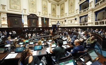 Imagen de la nota: Diputados podría convertir en ley la creación de una nueva sala judicial en Azul