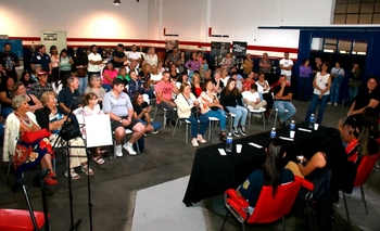 Imagen de la nota: “Mujeres al volante”: hubo charla en el Museo Hermanos Emiliozzi
