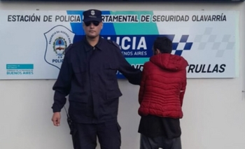Imagen de la nota: Lo paró la policía y descubrieron que era buscado por la Justicia