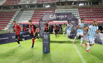 Copa Argentina: la edición 2025 tiene los primeros cruces Imagen de la nota: Copa Argentina: la edición 2025 tiene los primeros cruces